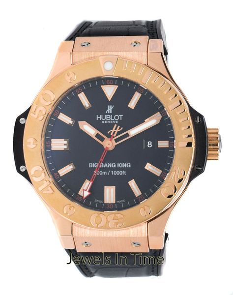 Hublot Big Bang 322.PX.100.RX